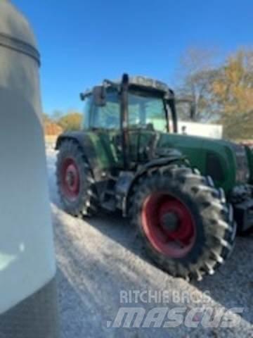 Fendt 712 Tractor Строительная техника - Другие