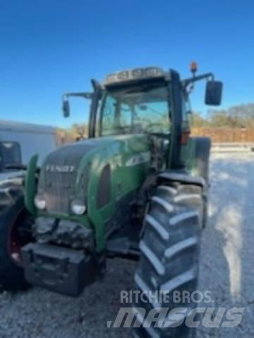 Fendt 712 Tractor Строительная техника - Другие