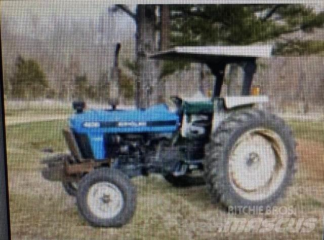 Ford 4630 Tractor Строительная техника - Другие