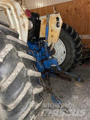 Ford 7600 Tractor Строительная техника - Другие