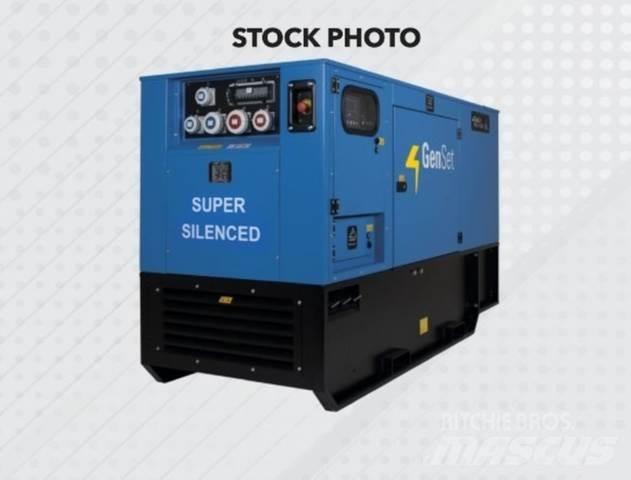 Genset Generator Дизельные генераторы