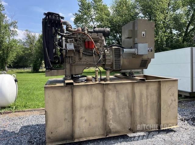 Genset Generator Дизельные генераторы