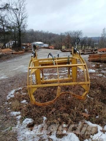  Grapple Bucket Ковши