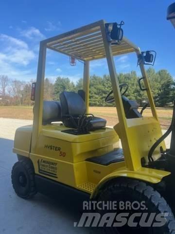 Hyster 50 Forklift Строительная техника - Другие