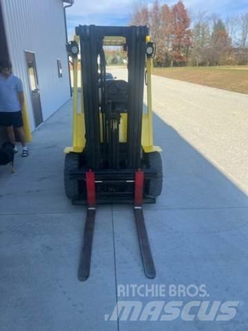 Hyster 50 Forklift Строительная техника - Другие