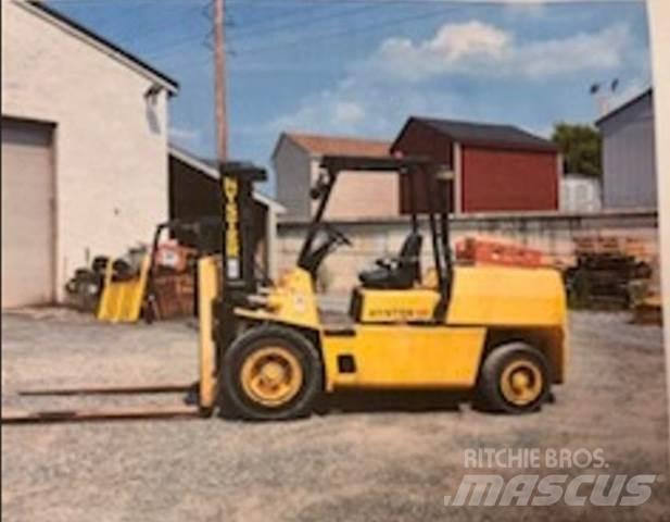 Hyster Forklift Строительная техника - Другие