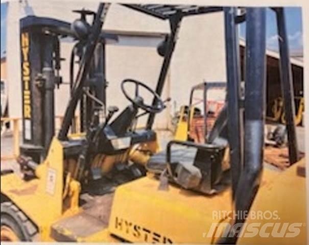 Hyster Forklift Строительная техника - Другие
