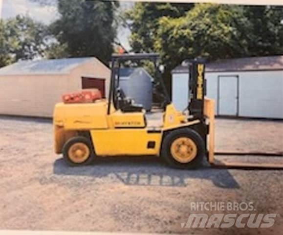 Hyster Forklift Строительная техника - Другие