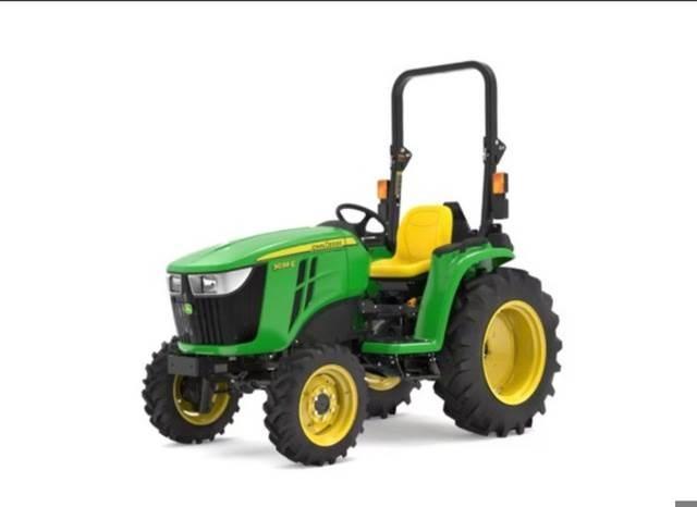 John Deere 3038E Строительная техника - Другие