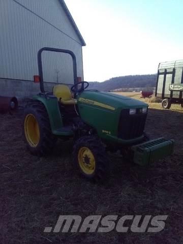John Deere 3038E Строительная техника - Другие