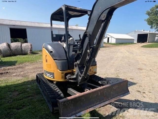 John Deere 35G Строительная техника - Другие