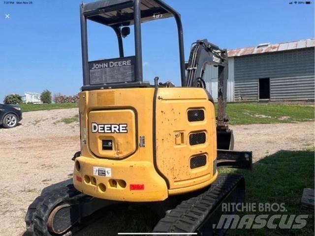John Deere 35G Строительная техника - Другие