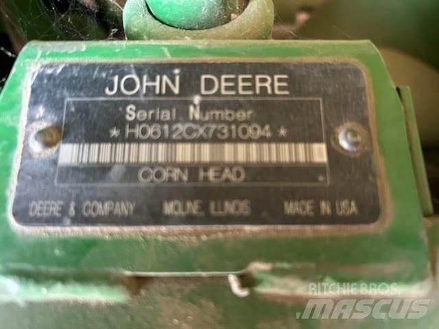 John Deere 612C Строительная техника - Другие