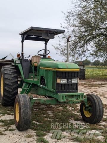 John Deere 6200 Строительная техника - Другие