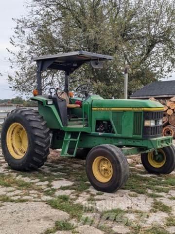 John Deere 6200 Строительная техника - Другие
