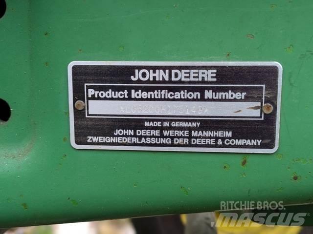 John Deere 6200 Строительная техника - Другие