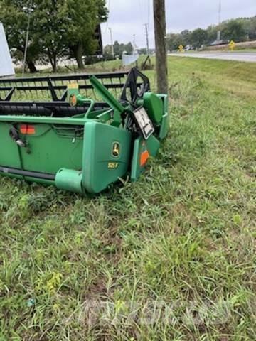 John Deere 925F Строительная техника - Другие