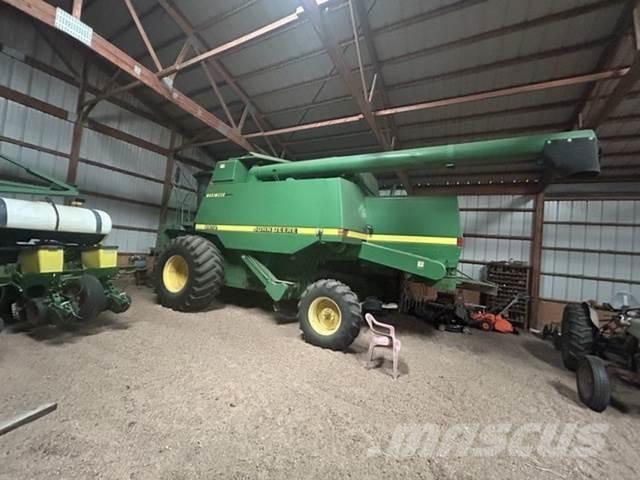 John Deere 9610 Строительная техника - Другие