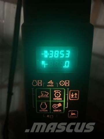 John Deere 9610 Строительная техника - Другие