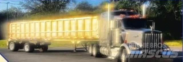 Kenworth 900 Изотермический фургон