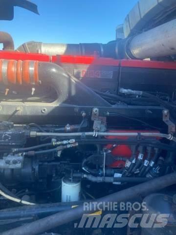 Kenworth 900 Изотермический фургон
