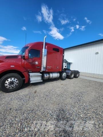 Kenworth T880 Прочие фургоны
