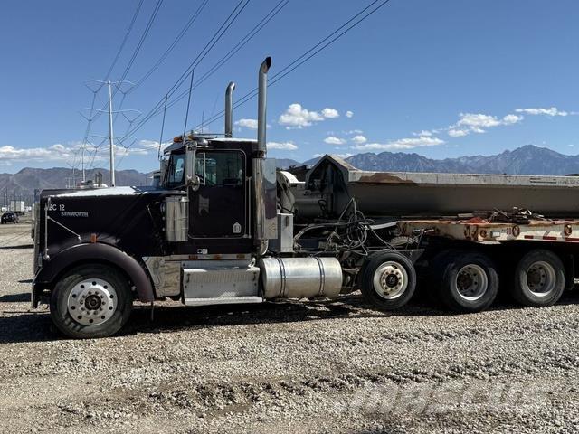 Kenworth W900L Прочие фургоны