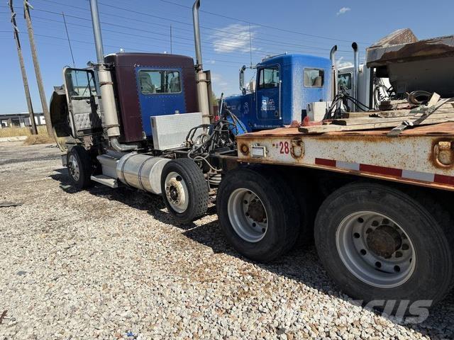 Kenworth W900L Прочие фургоны