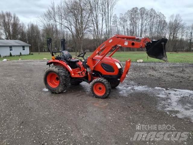 Kioti 2610 Tractor Строительная техника - Другие