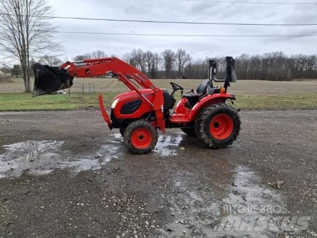 Kioti 2610 Tractor Строительная техника - Другие