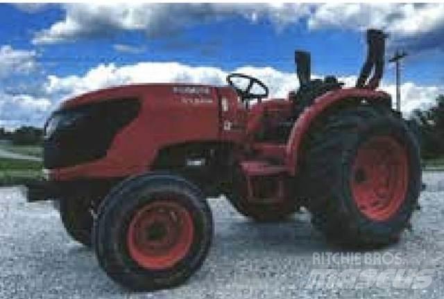 Kubota Tractor Строительная техника - Другие
