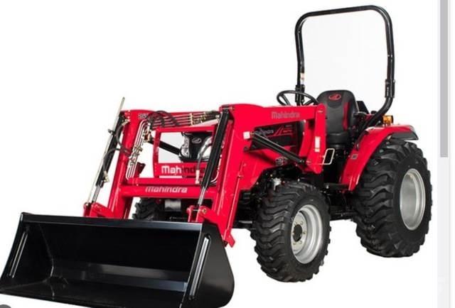 Mahindra Loader Строительная техника - Другие