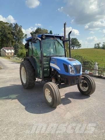 New Holland TN60DA Строительная техника - Другие