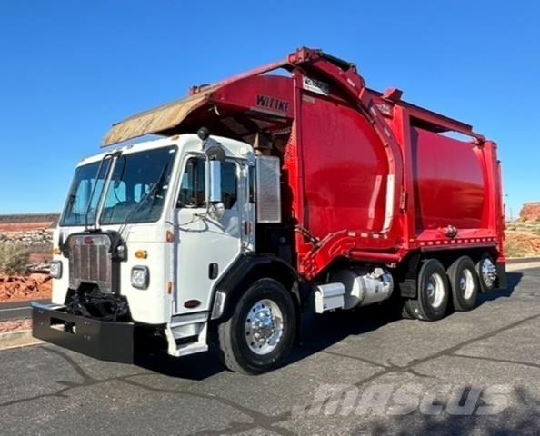 Peterbilt 520 Прочие фургоны