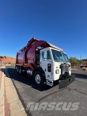 Peterbilt 520 Прочие фургоны