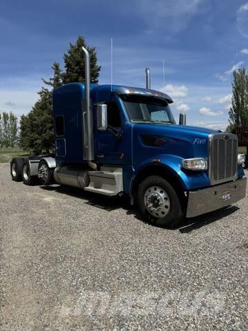 Peterbilt 567 Прочие фургоны