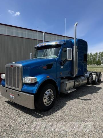 Peterbilt 567 Прочие фургоны
