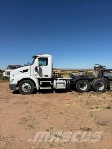Peterbilt 579 Прочие фургоны