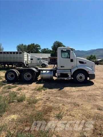 Peterbilt 579 Прочие фургоны