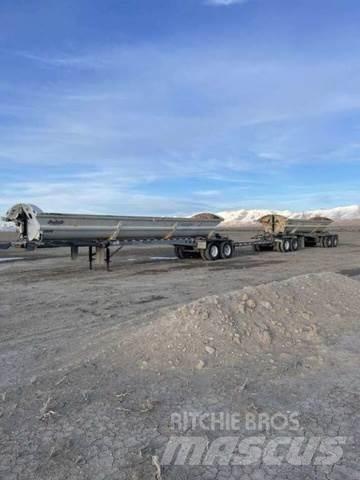 SmithCo Side Dump Прочие прицепы
