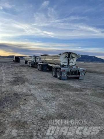SmithCo Side Dump Прочие прицепы