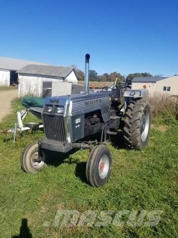 White 2-70 Tractor Строительная техника - Другие