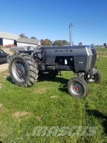 White 2-70 Tractor Строительная техника - Другие