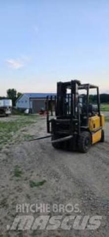 Yale Forklift Строительная техника - Другие