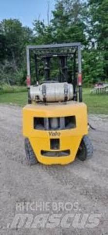 Yale Forklift Строительная техника - Другие