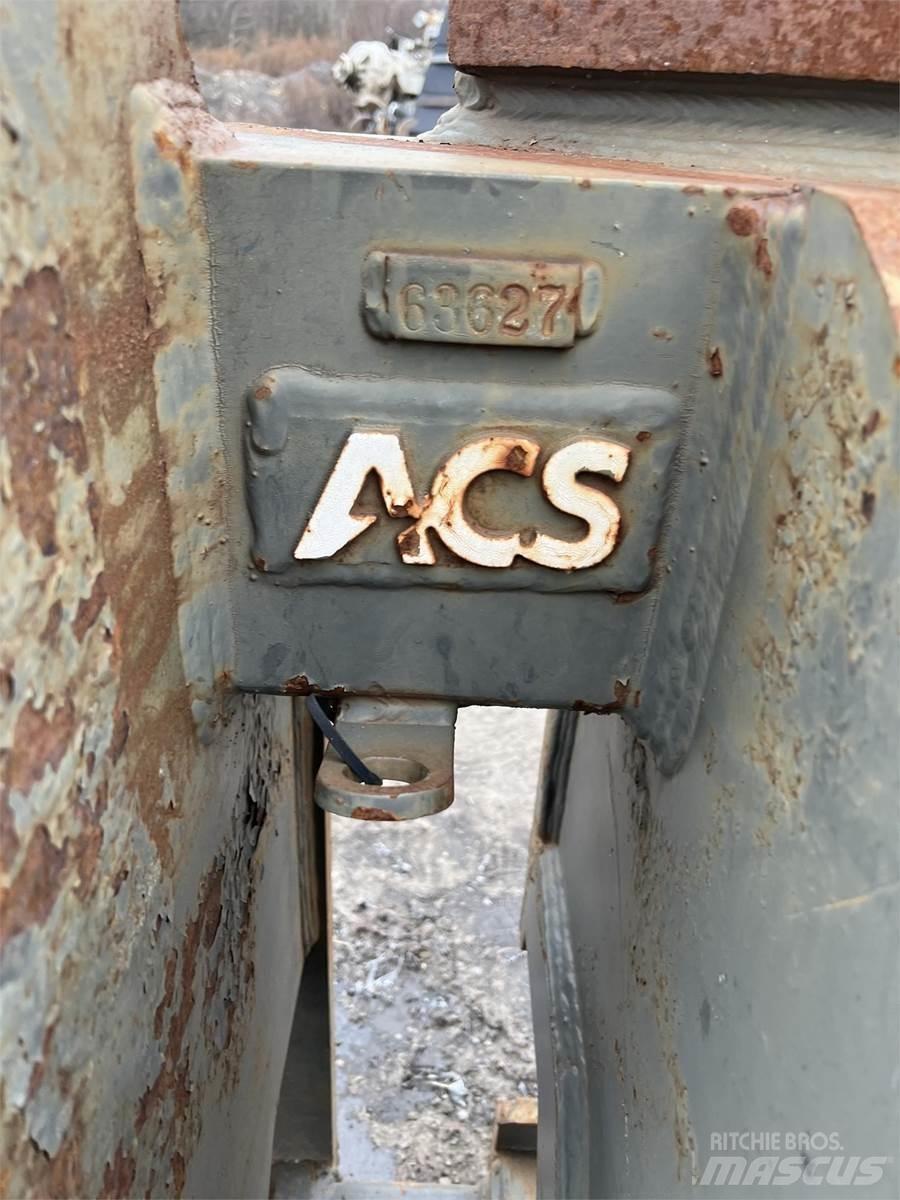 ACS 988K Квик-каплеры