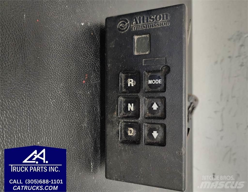 Allison  Электронные блоки