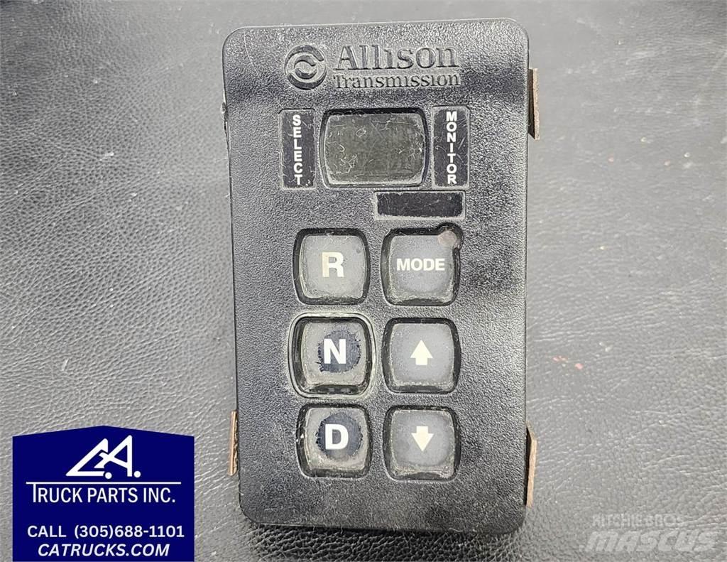Allison  Электронные блоки
