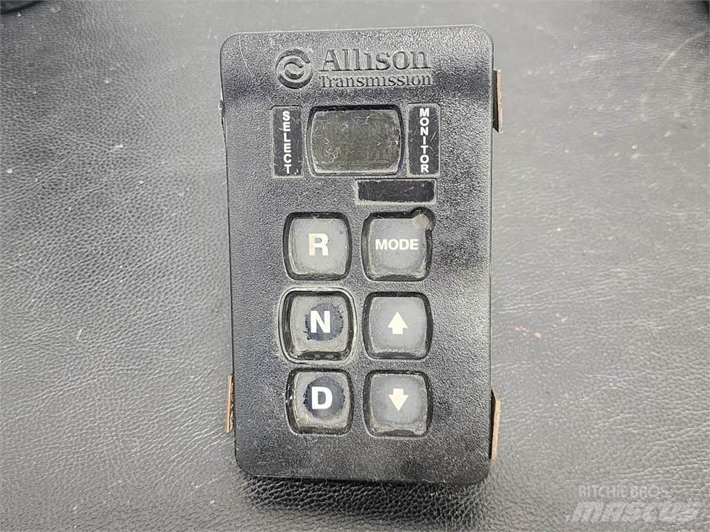Allison  Электронные блоки