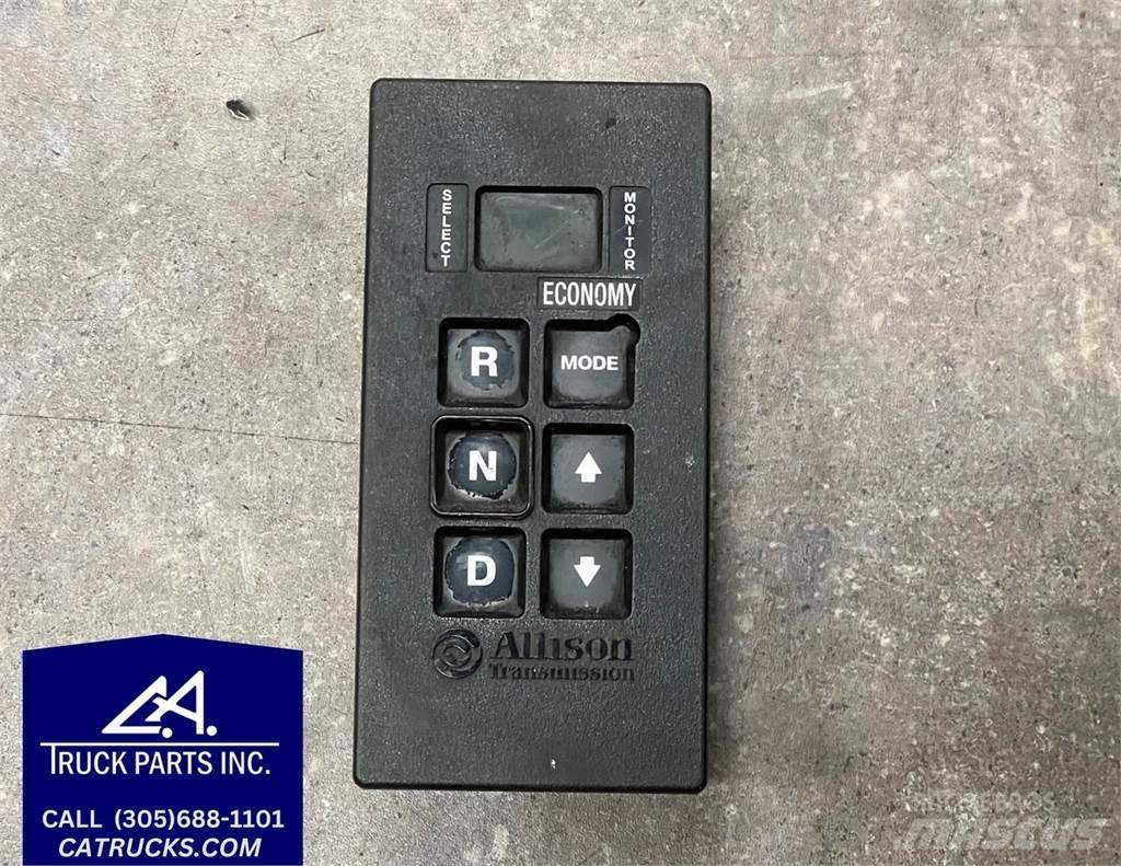 Allison  Электронные блоки